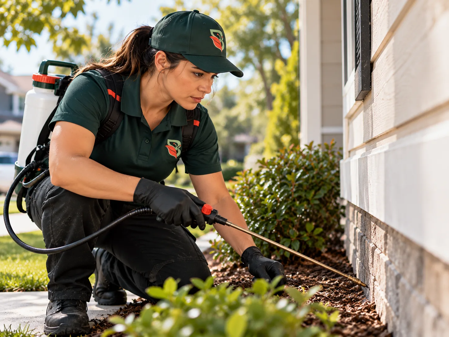 Pest Control company in Corsicana, TX