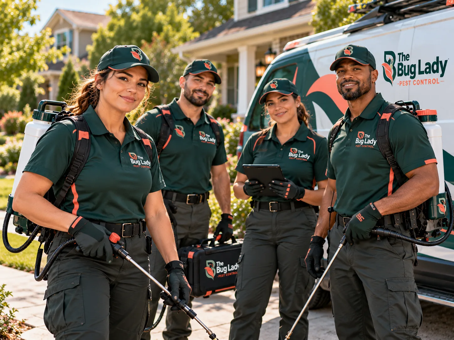 Pest Control in Corsicana, TX near me