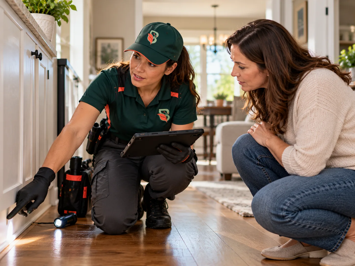 Pest Control Corsicana, TX FAQs